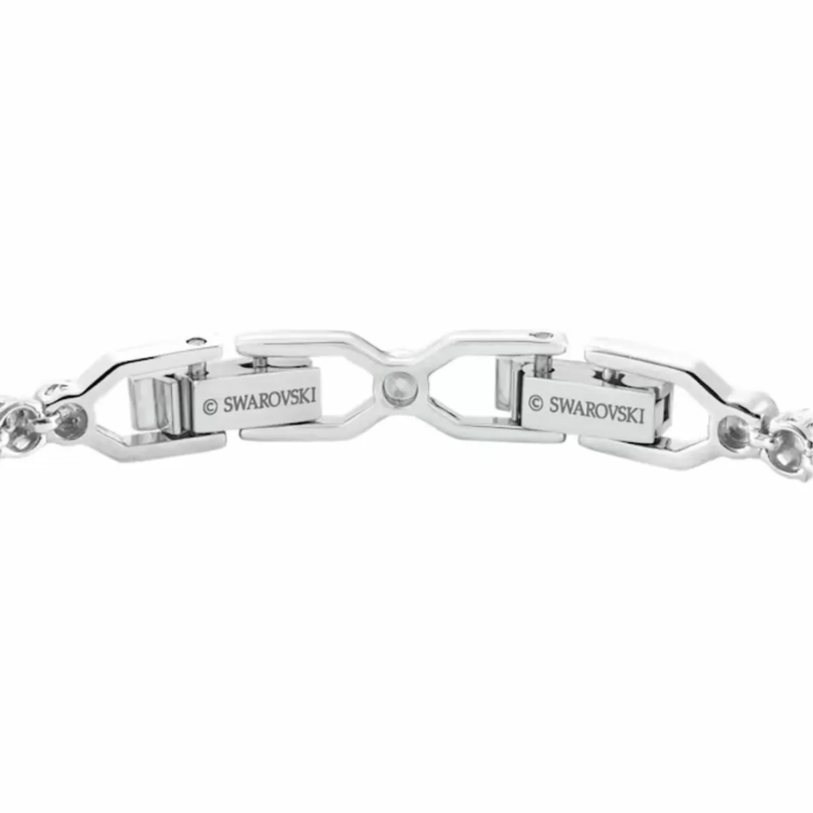 Swarovski Bijoux Bracelet Swarovski 1808960 - Bracelet Argent Cristaux Femme | Femme Bracelet