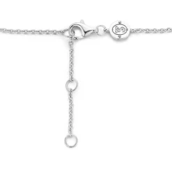 Ti Sento Bracelet 2823ZI - Bracelet Infini Argent Strass Femme | Femme Bracelet