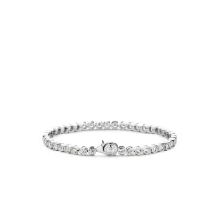 Ti Sento Bracelet 2842ZI - Bracelet Circulaire Uniforme Femme | Femme Bracelet