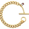 Tommy Hilfiger Bijoux Bracelet 2701051 - Bracelet Acier Doré Femme | Femme Bracelet