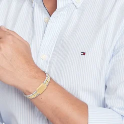 Tommy Hilfiger Bijoux Bracelet Tommy Hilfiger 2790502 - Bracelet Homme | Homme Bracelet