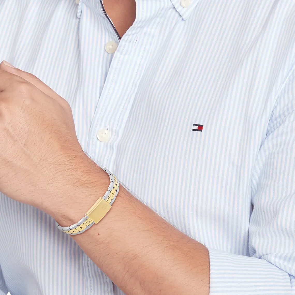 Tommy Hilfiger Bijoux Bracelet Tommy Hilfiger 2790502 - Bracelet Homme | Homme Bracelet
