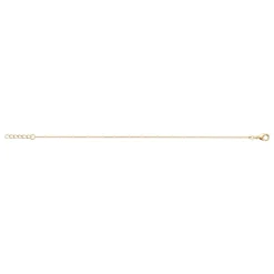 Maison de la Bijouterie Chaine fantaisie plaqué or YUY0Z0ZV | Femme Bracelet