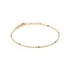 Maison de la Bijouterie Chaine Sensimio YU0U40ZV Plaqué or | Femme Bracelet