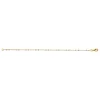 Maison de la Bijouterie Chaine plaqué or fantaisie YU0UZ0ZV | Femme Bracelet