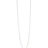 Pandora Chaîne Moments à Maille Forçat | Femme Collier Et Pendentif