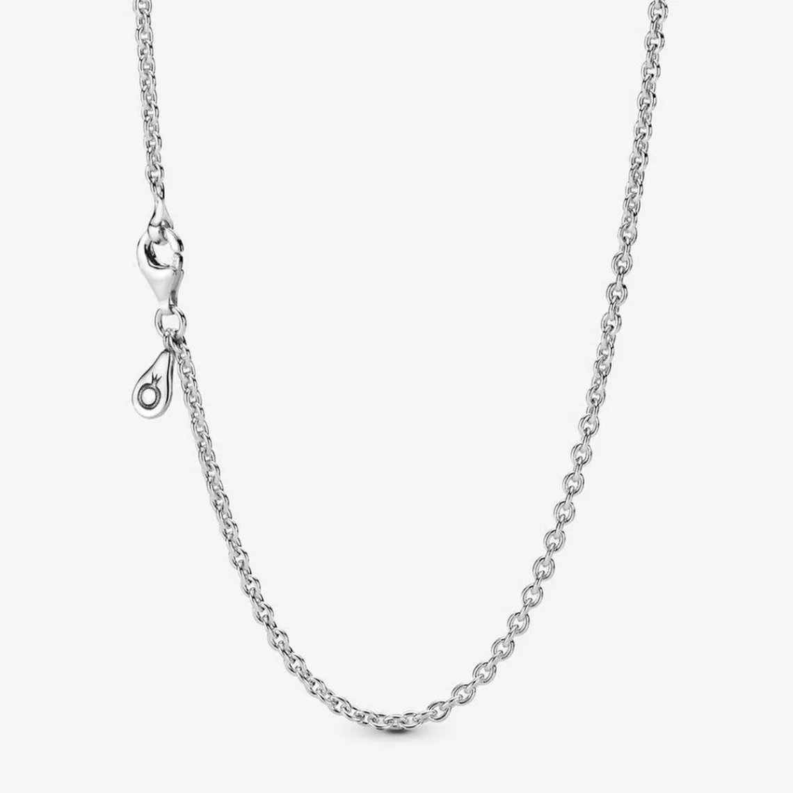 Pandora Chaîne Moments à Maille Forçat | Femme Collier Et Pendentif