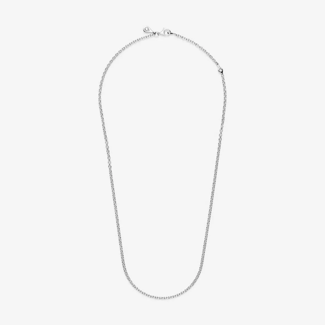 Pandora Chaîne Moments à Maille Forçat | Femme Collier Et Pendentif