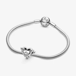 Pandora Charm Ailes d'Ange & Mum Passions | Femme Charms