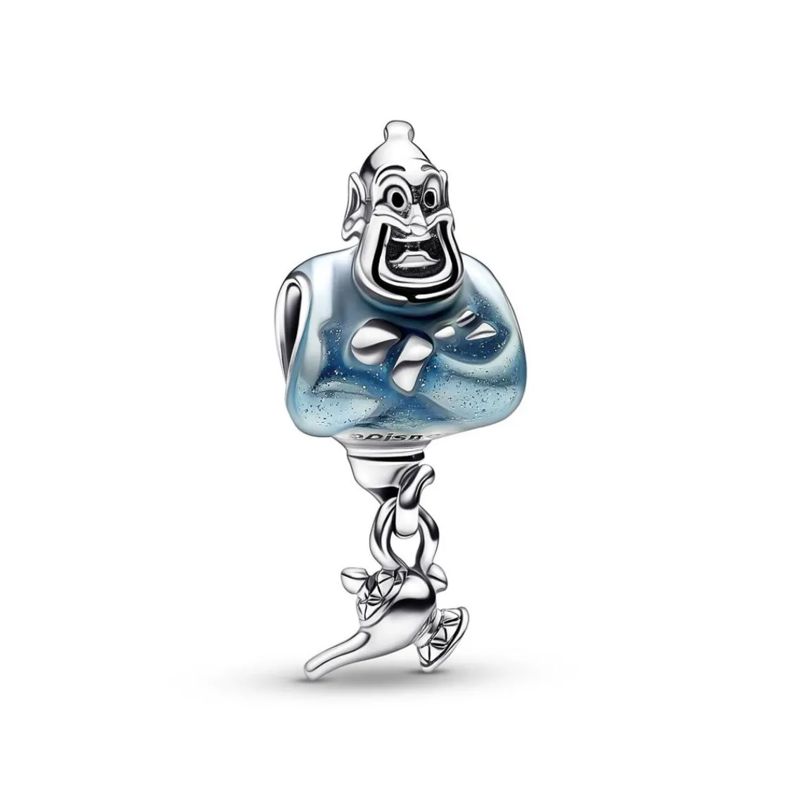 Pandora Charm Aladdin Génie et Lampe – Disney | Femme Charms