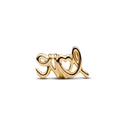 Pandora Charm Amour Manuscrit | Femme Charms