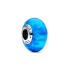 Pandora Charm Bleu Océan Profond Opalescent | Femme Charms