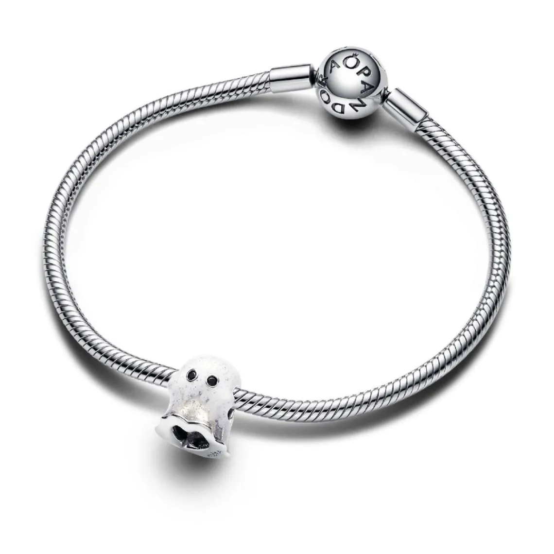 Pandora Charm Bouh Le Fantôme Phosphorescent | Femme Charms