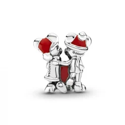 Pandora Charm Cadeau de Mickey & Minnie Disney x | Femme Charms