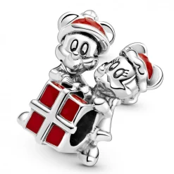 Pandora Charm Cadeau de Mickey & Minnie Disney x | Femme Charms