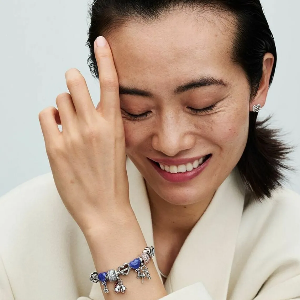 Pandora Charm C’est une Fille Versicolore | Femme Charms