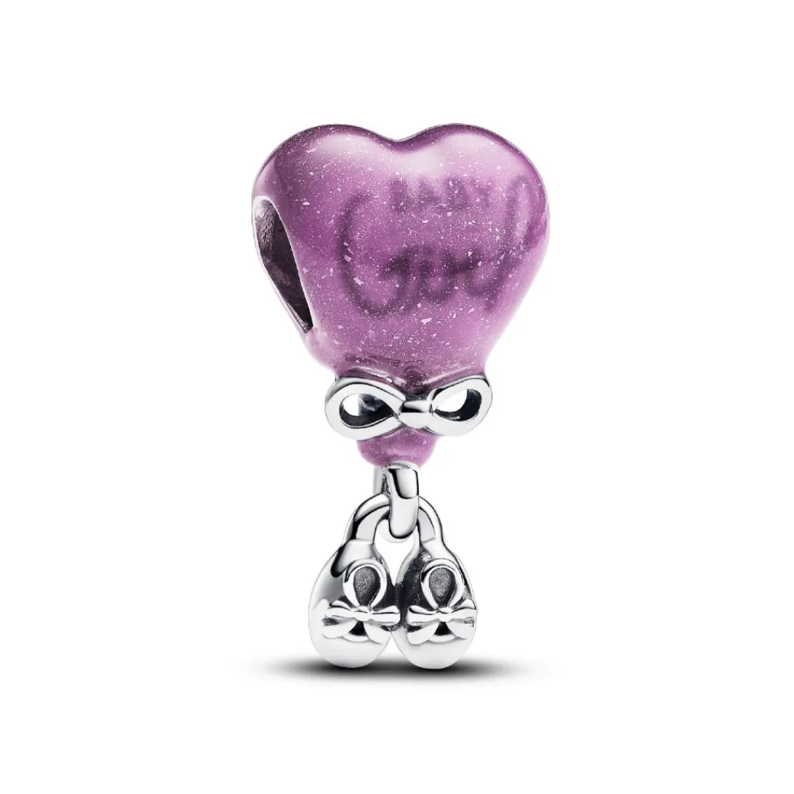 Pandora Charm C’est une Fille Versicolore | Femme Charms