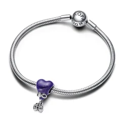 Pandora Charm C’est une Fille Versicolore | Femme Charms