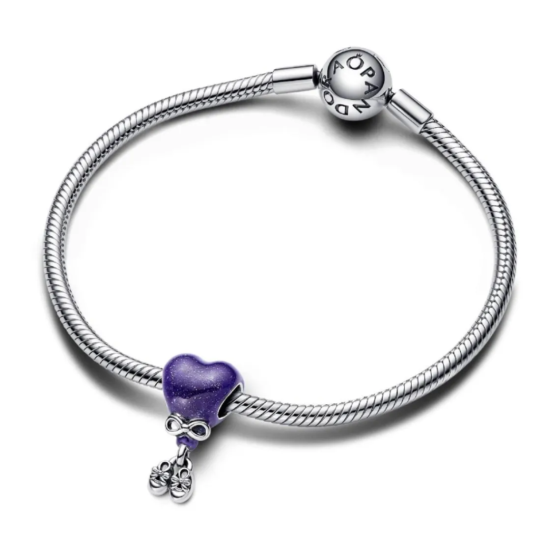 Pandora Charm C’est une Fille Versicolore | Femme Charms