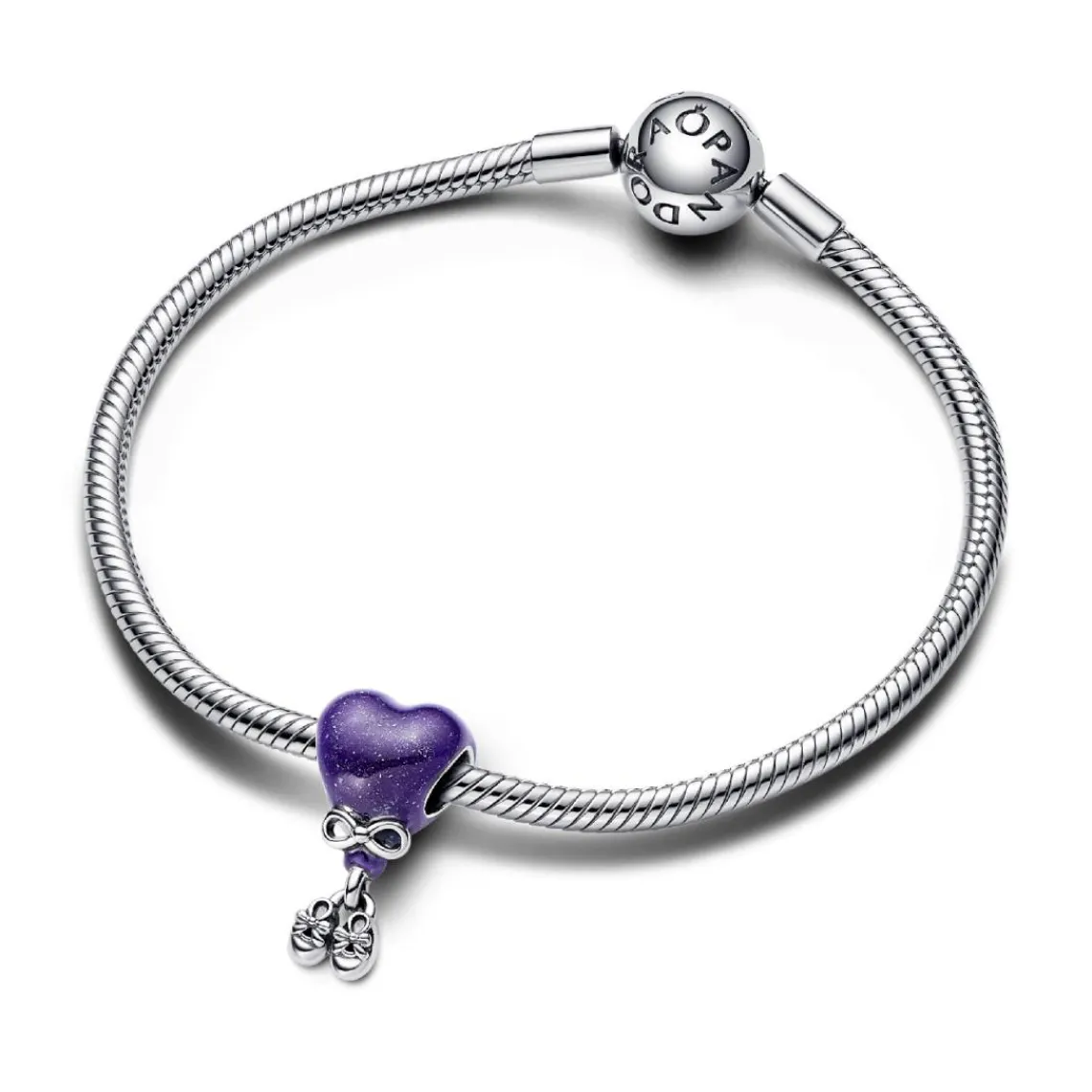 Pandora Charm C’est un Garçon Versicolore | Femme Charms