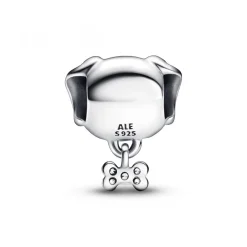 Pandora Charm Chien et Os | Femme Charms
