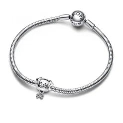 Pandora Charm Chien et Os | Femme Charms