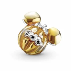 Pandora Charm Citrouille Mickey Mouse Disney x | Femme Charms
