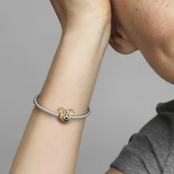 Pandora Charm Citrouille Mickey Mouse Disney x | Femme Charms