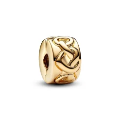 Pandora Charm Clip Cœurs Noués | Femme Charms