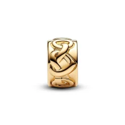 Pandora Charm Clip Cœurs Noués | Femme Charms