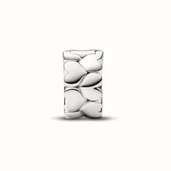 Pandora Charm Clip Motif Cœur | Femme Charms