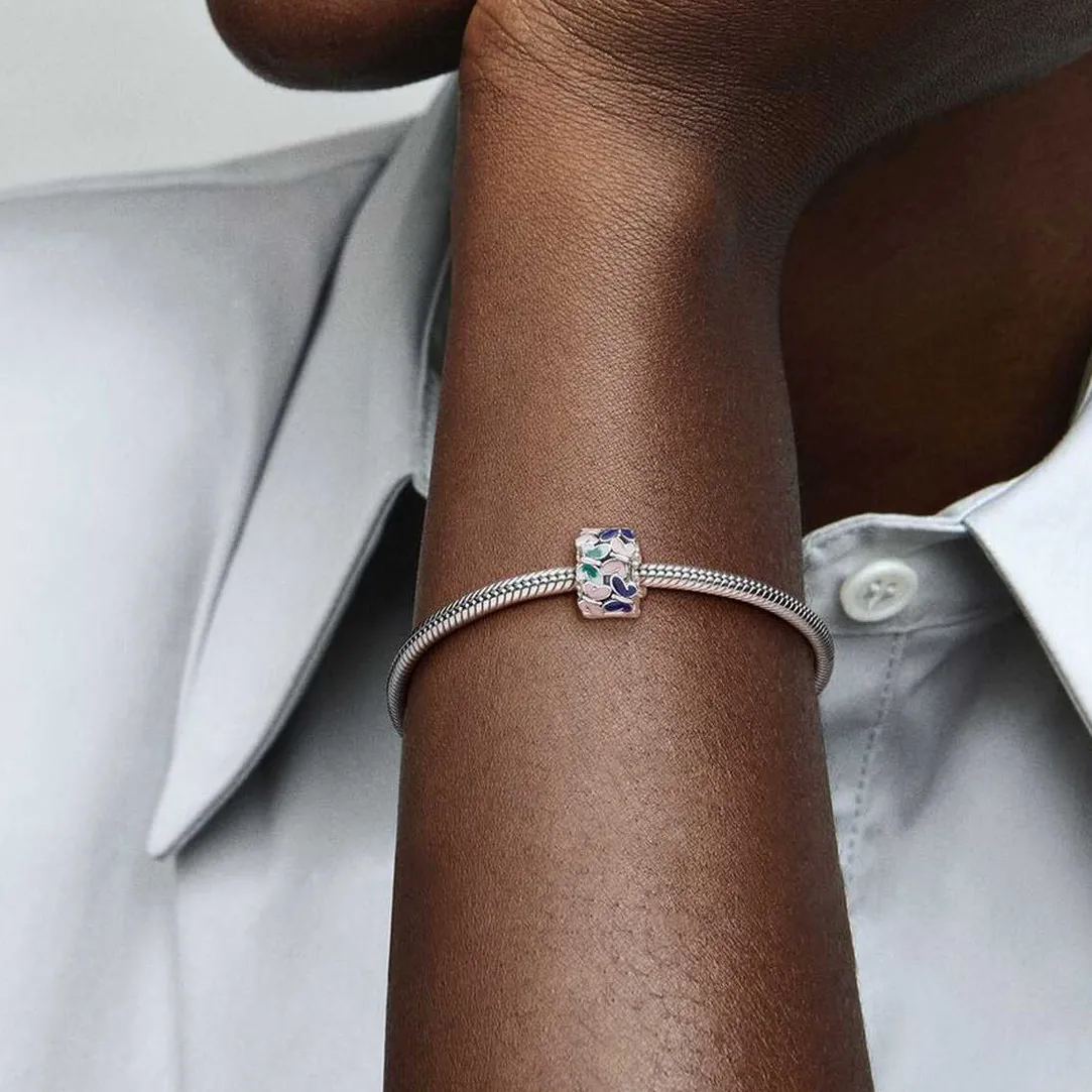 Pandora Charm Clip Moments Papillons | Femme Charms