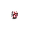 Pandora Charm Clip Rond Cœurs | Femme Charms