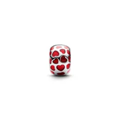 Pandora Charm Clip Rond Cœurs | Femme Charms