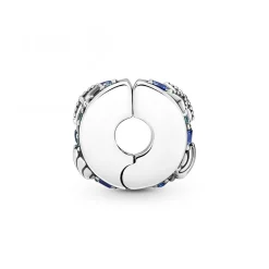 Pandora Charm Clip Étoile de Mer et Coquillage Tropicaux - | Femme Charms