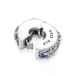 Pandora Charm Clip Étoile de Mer et Coquillage Tropicaux - | Femme Charms