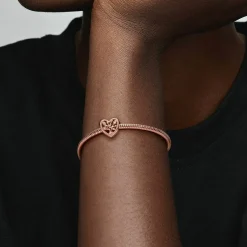 Pandora Charm Cœur Arbre de Vie Ajouré Fête des mères | Femme Charms