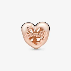 Pandora Charm Cœur Arbre de Vie Ajouré Fête des mères | Femme Charms