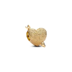 Pandora Charm Cœur Cupidon | Femme Charms