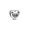 Pandora Charm Cœur Les Petits Monstres de Maman | Femme Charms