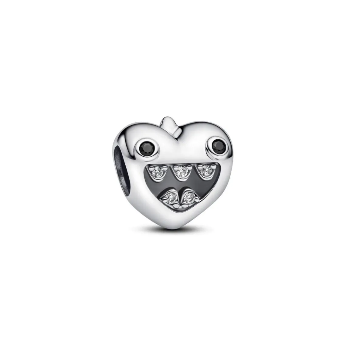 Pandora Charm Cœur Les Petits Monstres de Maman | Femme Charms