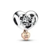 Pandora Charm Cœur Love You Best Friend | Femme Charms