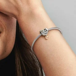 Pandora Charm Cœur Love You Best Friend | Femme Charms