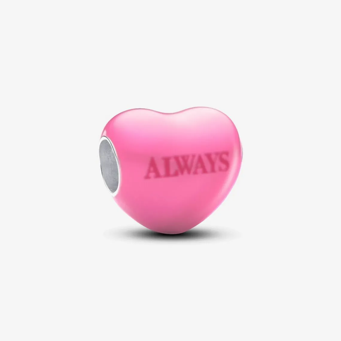 Pandora Charm Cœur Message Caché Versicolore | Femme Charms