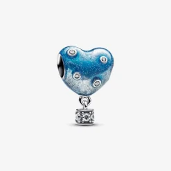 Pandora Charm Cœur Montgolfière | Femme Charms