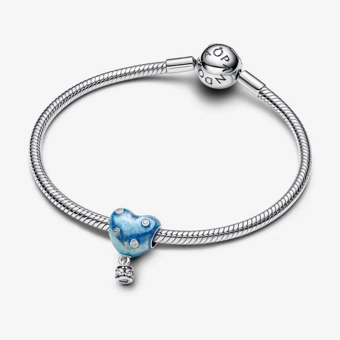 Pandora Charm Cœur Montgolfière | Femme Charms