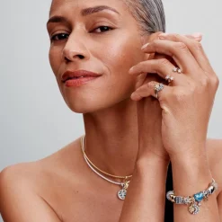Pandora Charm Cœur Montgolfière | Femme Charms