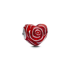Pandora Charm Cœur Rose | Femme Charms