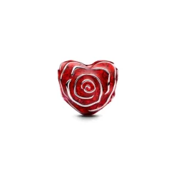 Pandora Charm Cœur Rose | Femme Charms