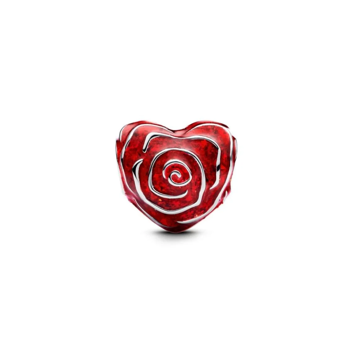 Pandora Charm Cœur Rose | Femme Charms